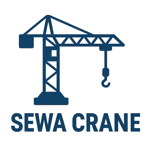 Logo Sewa Crane Bandara Ahmad Yani Semarang